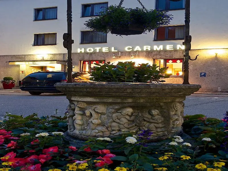 Hotel Carmen Munich