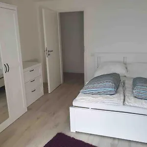 Apartment 3-zimmer / Wlan / Garten / Parkplatz