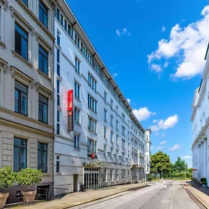 Ibis Alster Centrum Hamborg