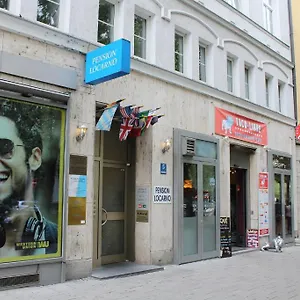 Vendégház Locarno, München
