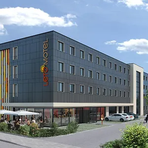 *** Hotel Muenchen-olympiapark Germany
