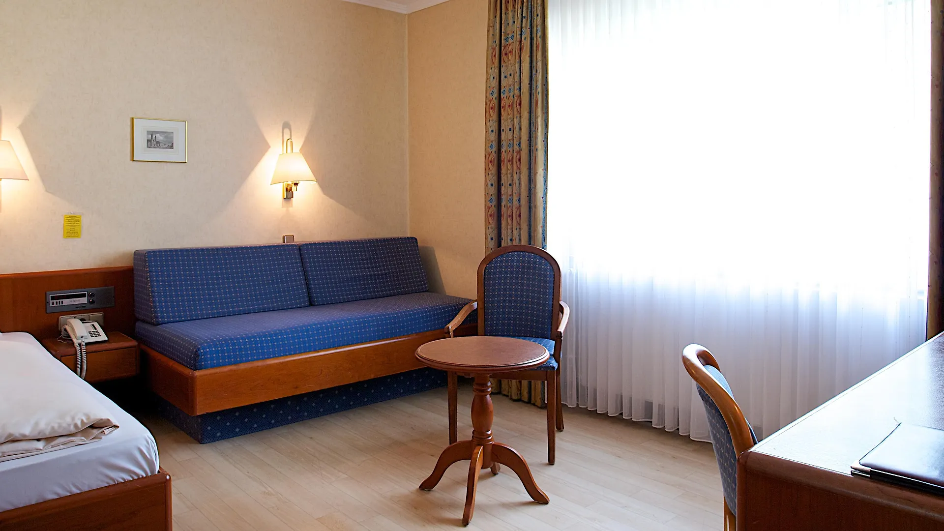 Hotel Carmen München Tyskland