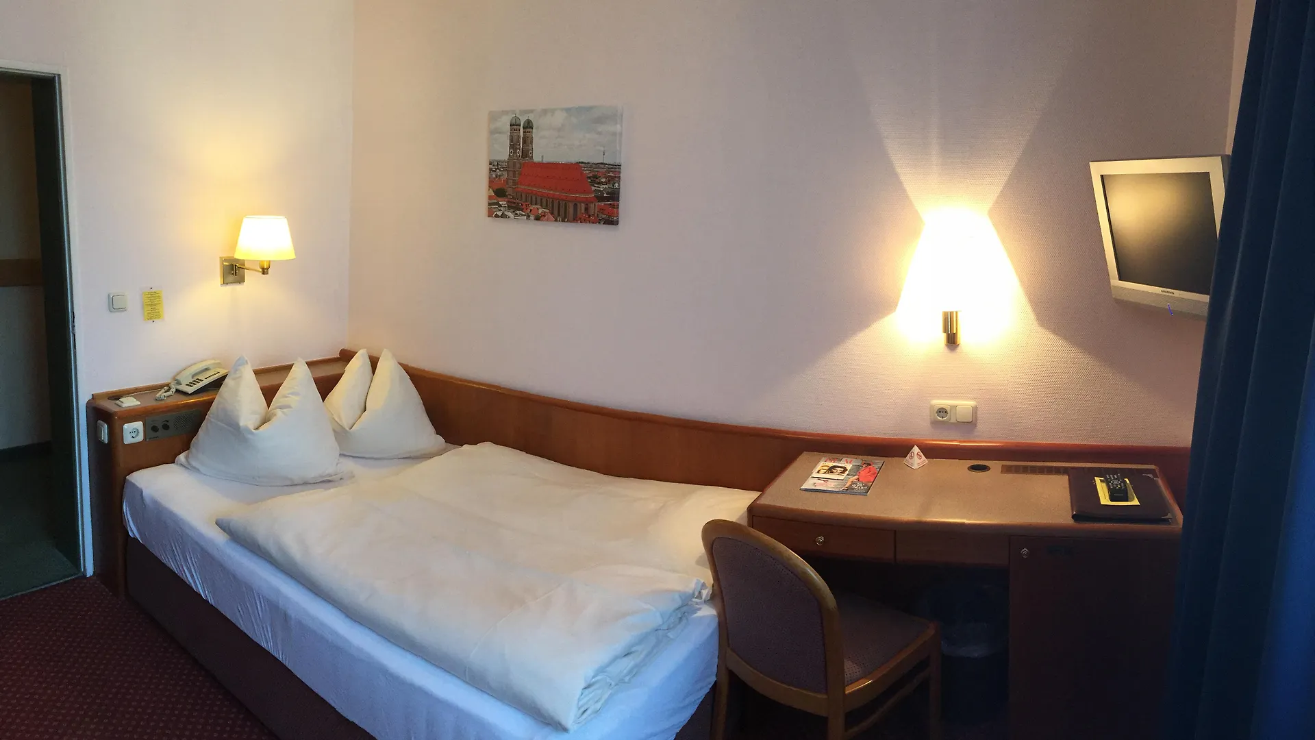 Hotel Carmen München