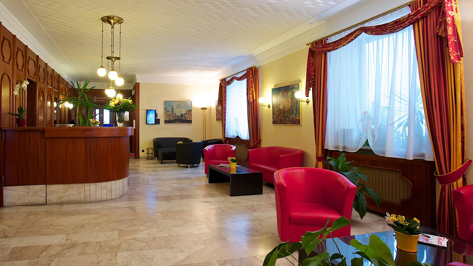 Hotel Carmen München