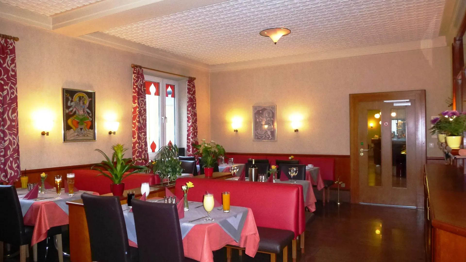 Hotel Carmen München
