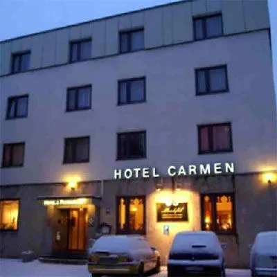 ***  Hotel Carmen München Tyskland