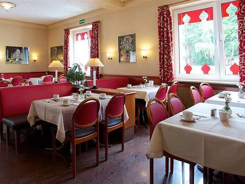 Hotel Carmen München 3*,  Tyskland