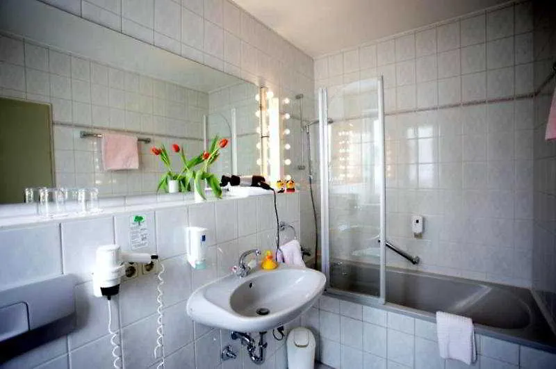 Hotel Carmen München 3*,  Tyskland