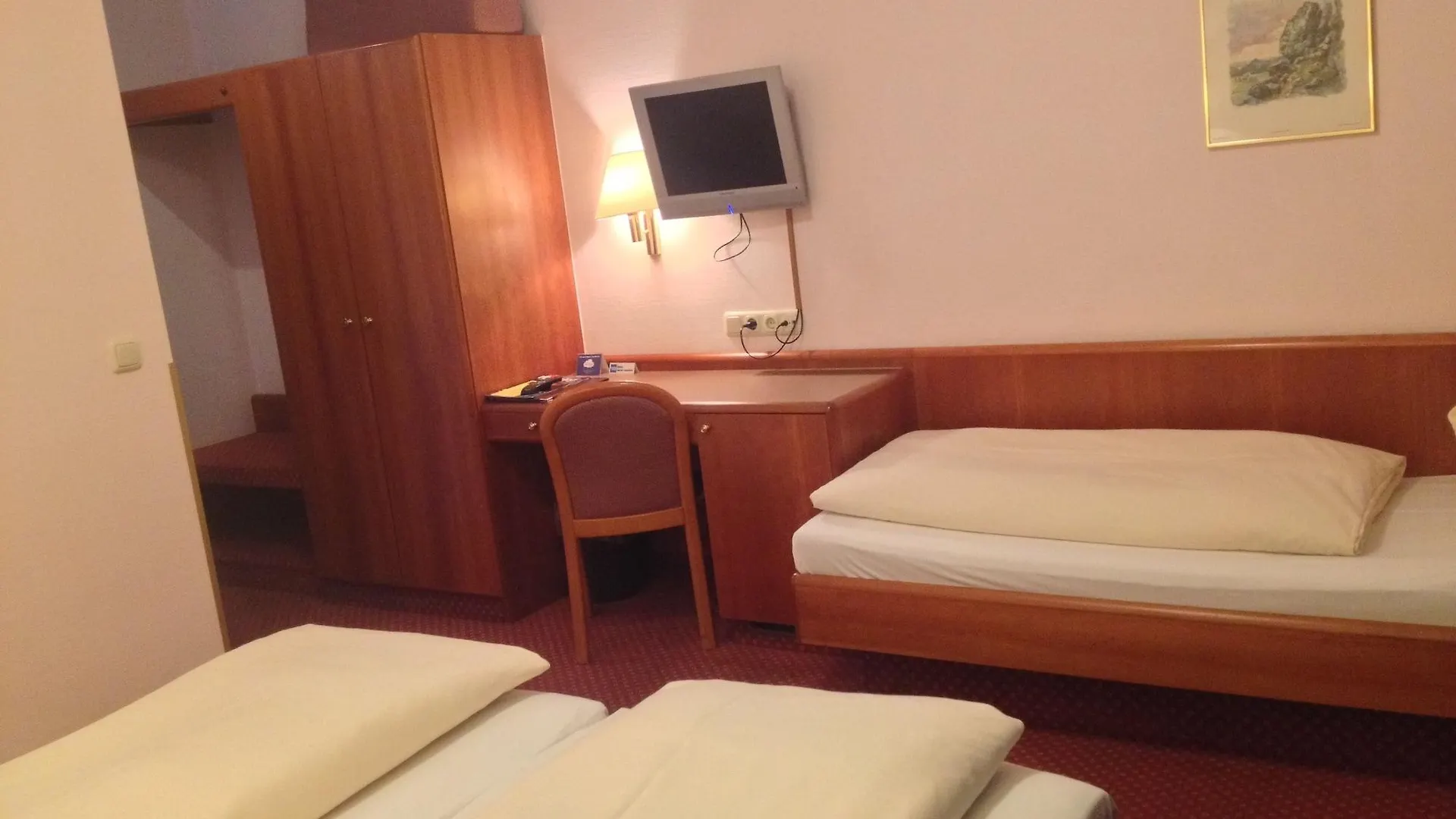 Hotel Carmen Munich