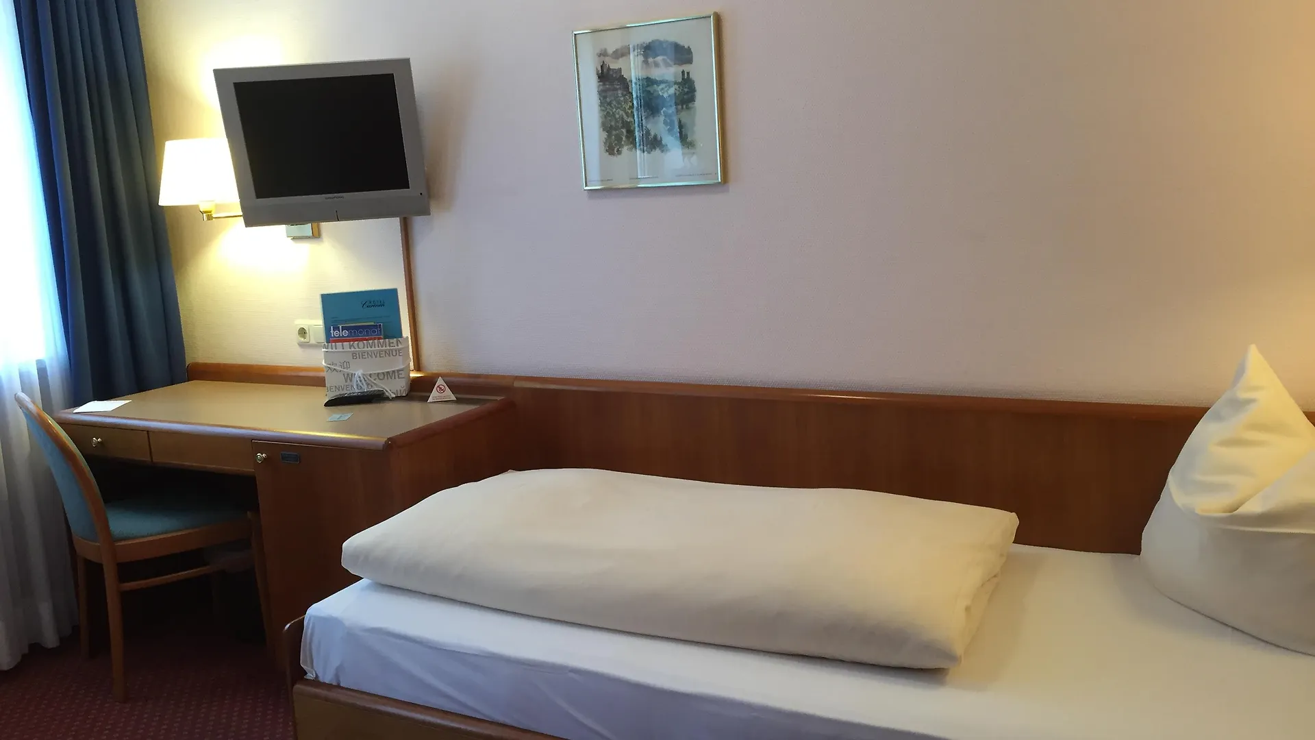 ***  Hotel Carmen Munich Germany