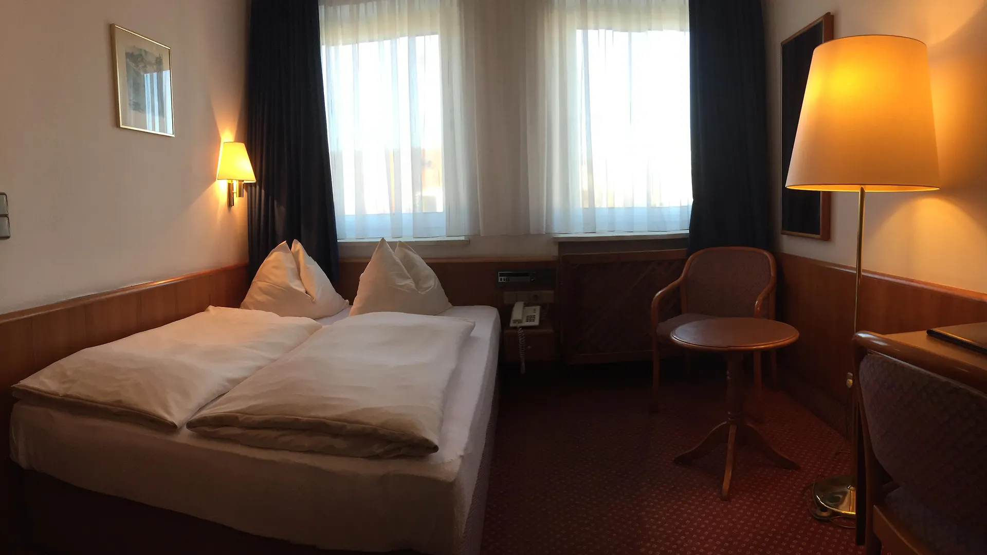 Hotel Carmen Munich
