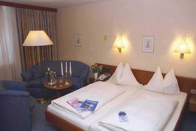 Hotel Carmen Munich 3*,  Germany