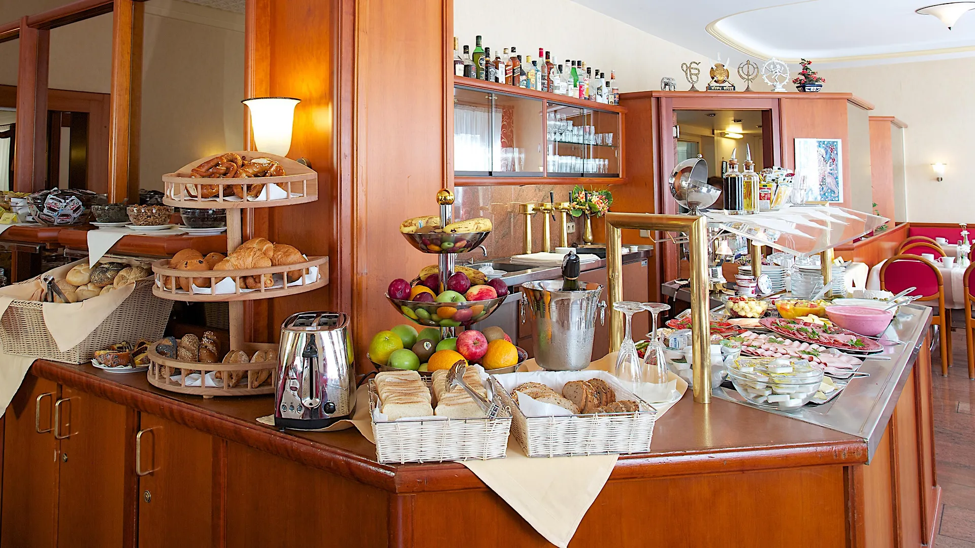 Hotel Carmen Munich