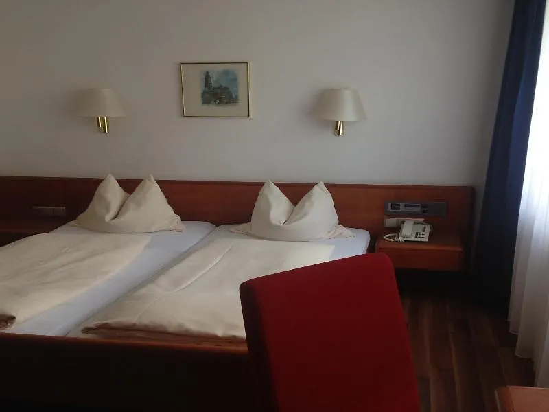 Hotel Carmen Munich