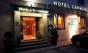 Hotel Carmen Munich