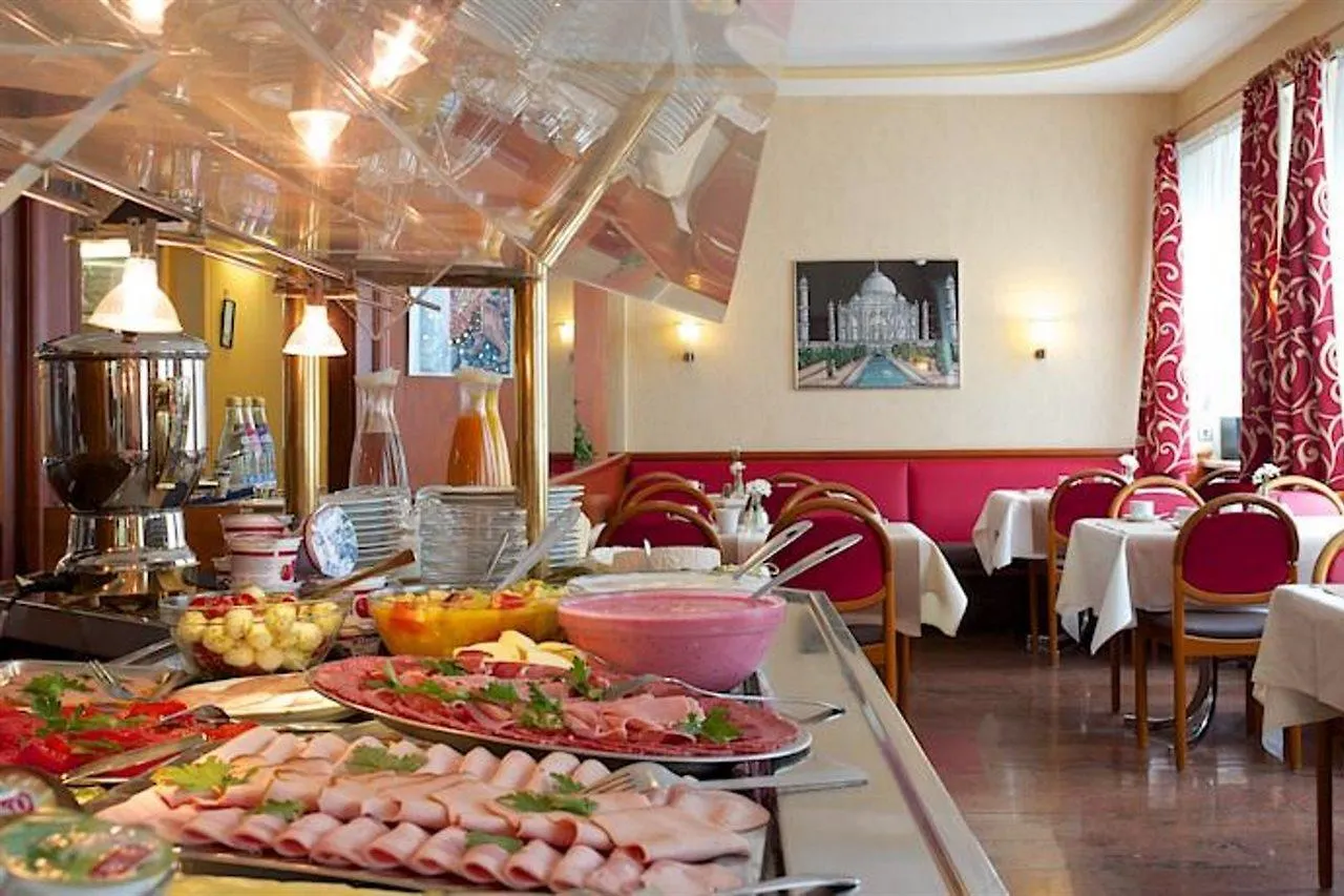 Hotel Carmen Munich