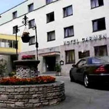 Hotel Carmen Munich