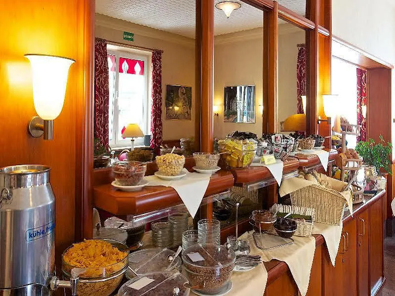 Hotel Carmen Munich 3*,